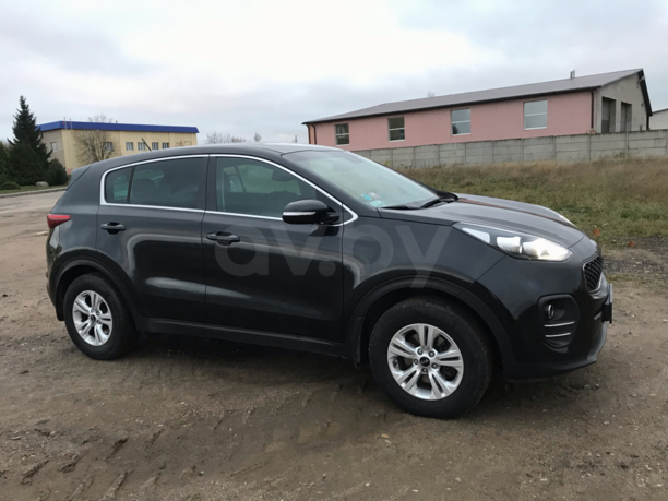 Kia Sportage IV, 2016 г.