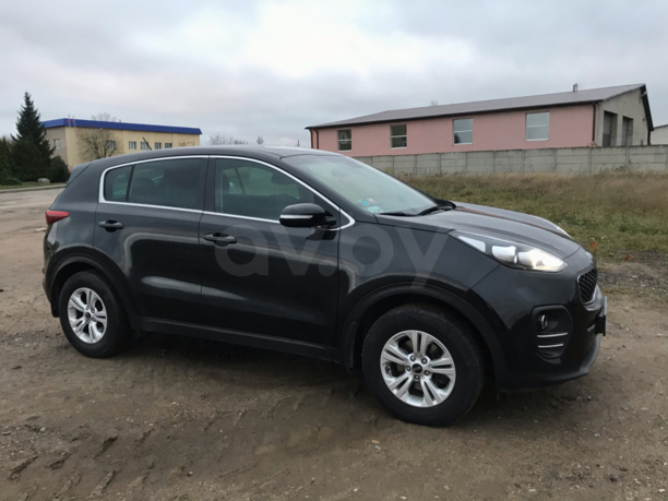 Kia Sportage IV, 2016 г.