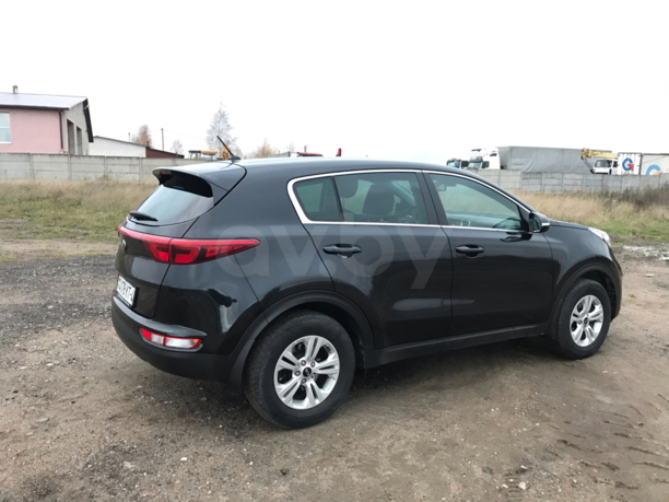 Kia Sportage IV, 2016 г.