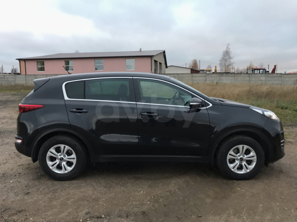 Kia Sportage IV, 2016 г.