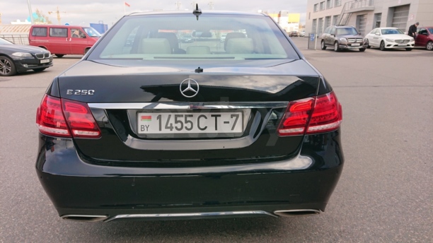 Mercedes-Benz E-Класс W212, S212, C207, A207, 2015 г.