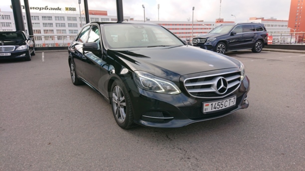 Mercedes-Benz E-Класс W212, S212, C207, A207, 2015 г.