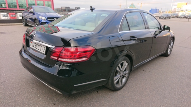Mercedes-Benz E-Класс W212, S212, C207, A207, 2015 г.