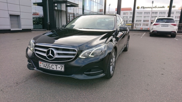 Mercedes-Benz E-Класс W212, S212, C207, A207, 2015 г.