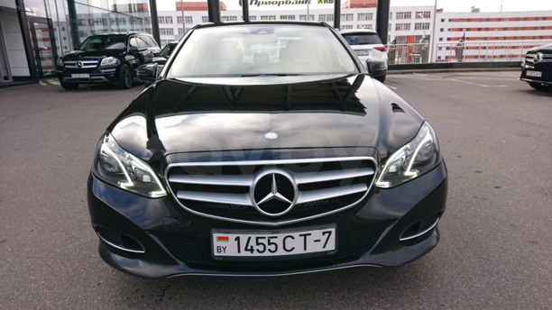 Mercedes-Benz E-Класс W212, S212, C207, A207, 2015 г.
