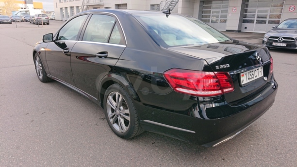 Mercedes-Benz E-Класс W212, S212, C207, A207, 2015 г.
