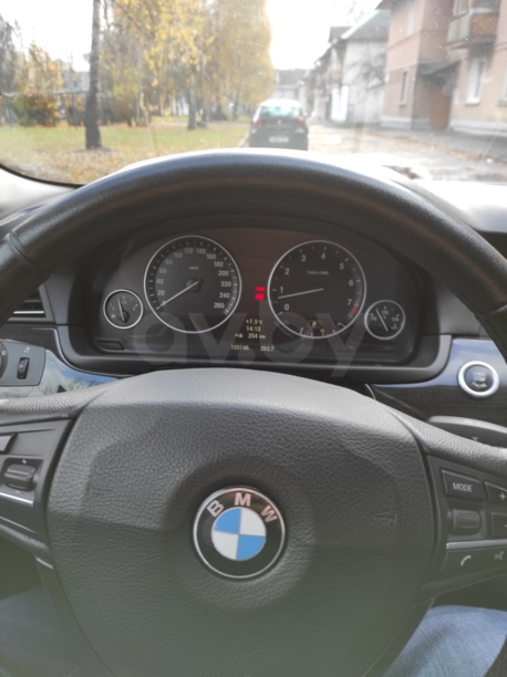 BMW 5 серия F10, F11, 2010 г.
