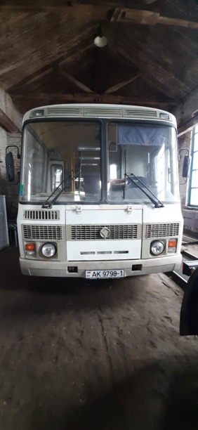 ПАЗ 3205, 2012 г.