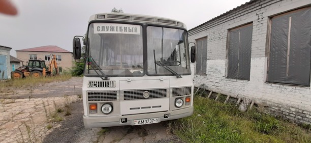 ПАЗ 3205 32053, 2011 г.