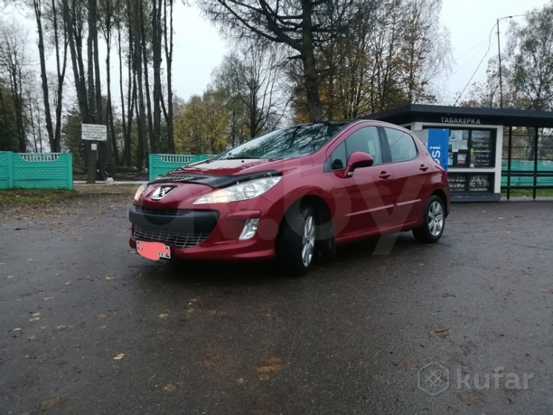 Peugeot 308 T7, 2010 г.
