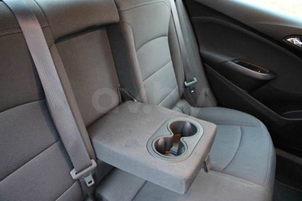 Chevrolet Cruze III, 2017 г.