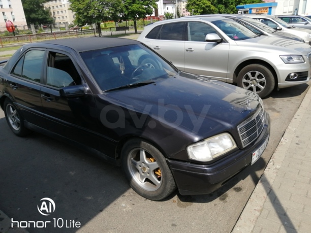 Mercedes-Benz C-Класс W202, S202, 1993 г.