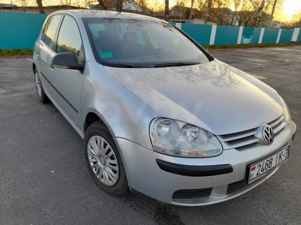 Volkswagen Golf V, 2007 г.