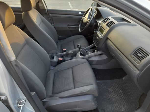 Volkswagen Golf V, 2007 г.