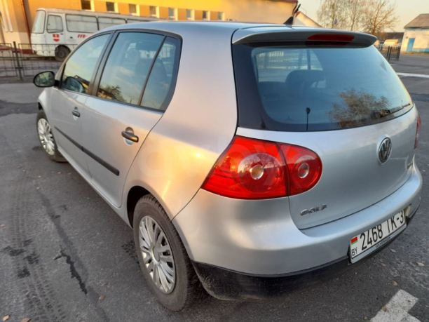 Volkswagen Golf V, 2007 г.