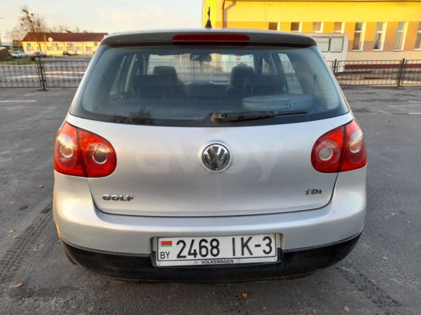 Volkswagen Golf V, 2007 г.
