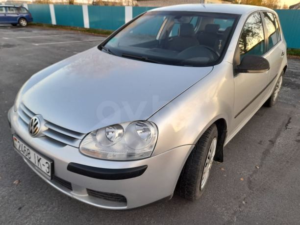 Volkswagen Golf V, 2007 г.