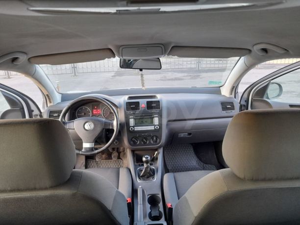 Volkswagen Golf V, 2007 г.