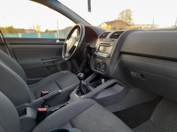 Volkswagen Golf V, 2007 г.