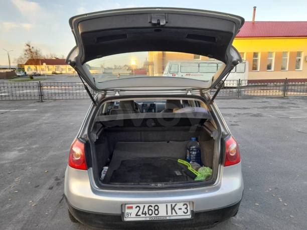 Volkswagen Golf V, 2007 г.