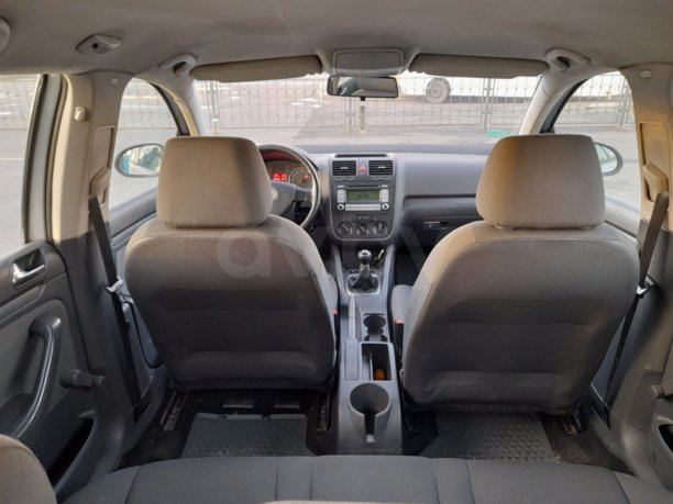 Volkswagen Golf V, 2007 г.