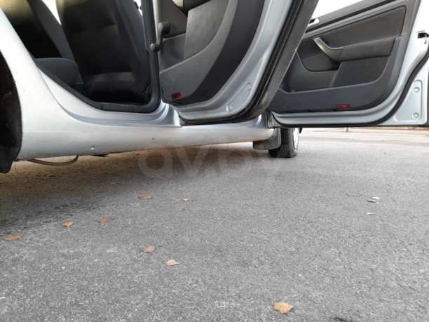 Volkswagen Golf V, 2007 г.