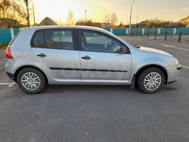 Volkswagen Golf V, 2007 г.