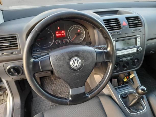 Volkswagen Golf V, 2007 г.