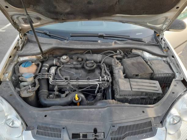Volkswagen Golf V, 2007 г.