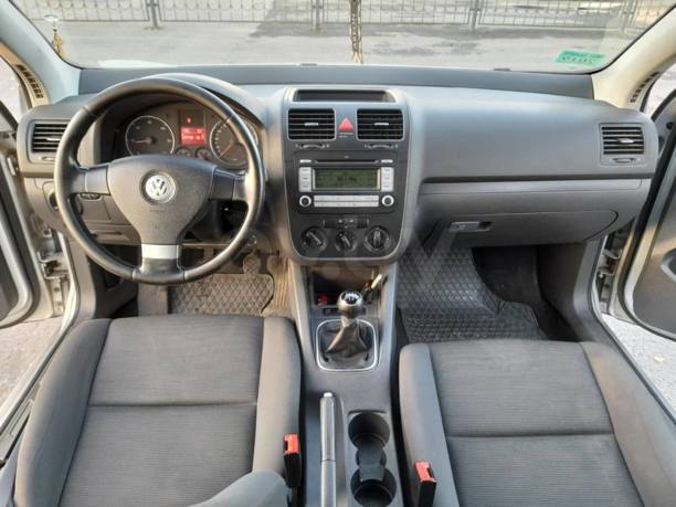Volkswagen Golf V, 2007 г.