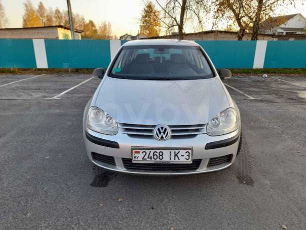 Volkswagen Golf V, 2007 г.