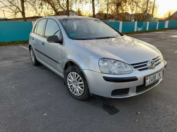 Volkswagen Golf V, 2007 г.