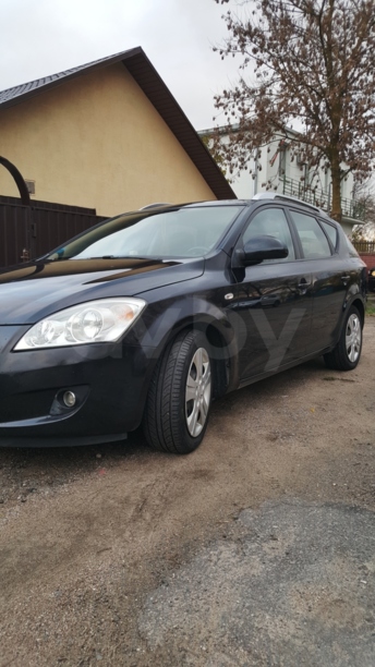 Kia Cee'd I, 2007 г.