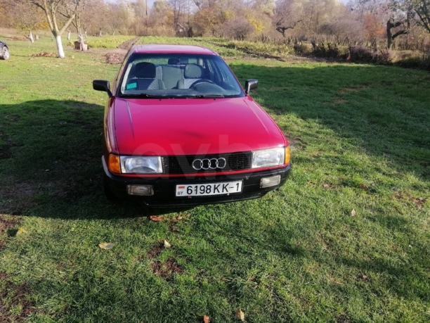 Audi 80 B3, 1987 г.