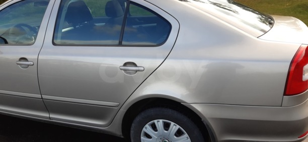 Skoda Octavia II · Рестайлинг, 2010 г.