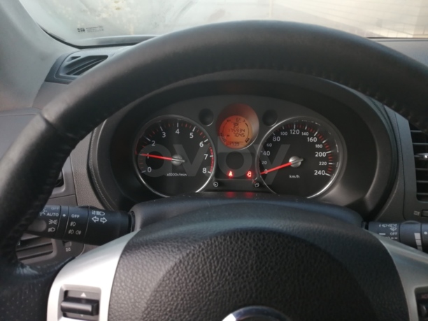 Nissan X-Trail II (T31), 2008 г.