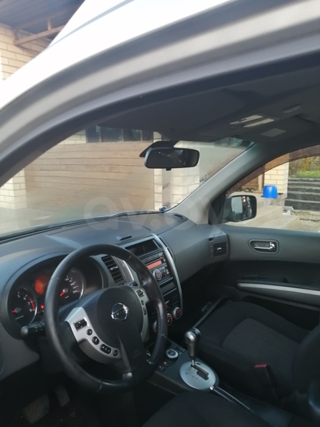Nissan X-Trail II (T31), 2008 г.