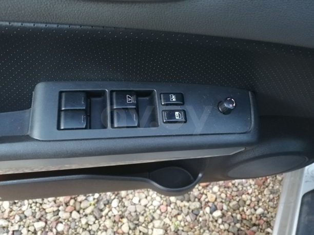 Nissan X-Trail II (T31), 2008 г.
