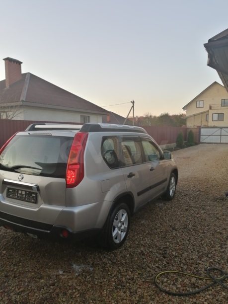 Nissan X-Trail II (T31), 2008 г.