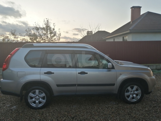 Nissan X-Trail II (T31), 2008 г.