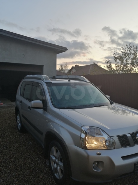 Nissan X-Trail II (T31), 2008 г.