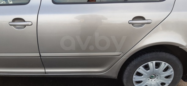 Skoda Octavia II · Рестайлинг, 2010 г.