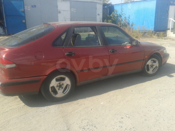 Saab 9-3 I, 1998 г.