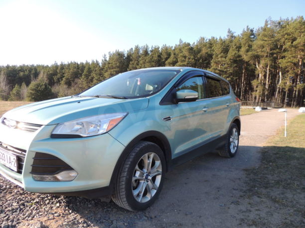 Ford Escape III, 2013 г.