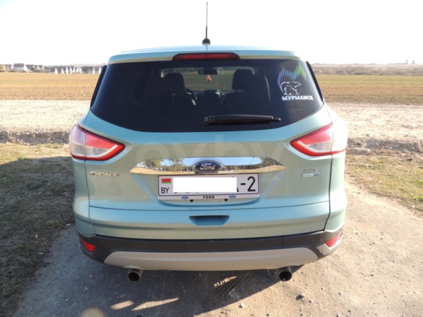 Ford Escape III, 2013 г.