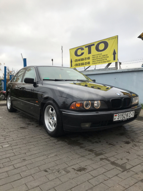 BMW 5 серия E39, 1997 г.