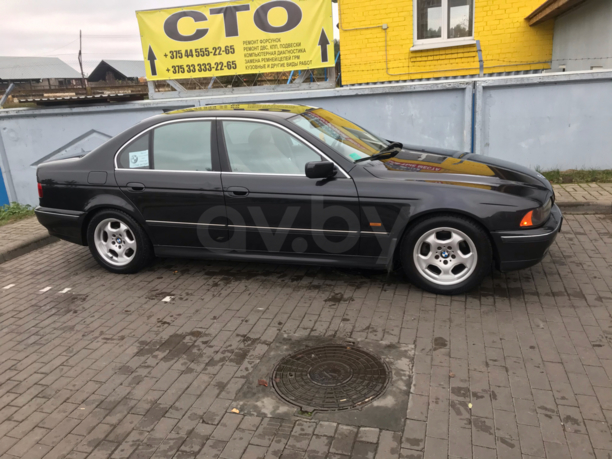 BMW 5 серия E39, 1997 г.