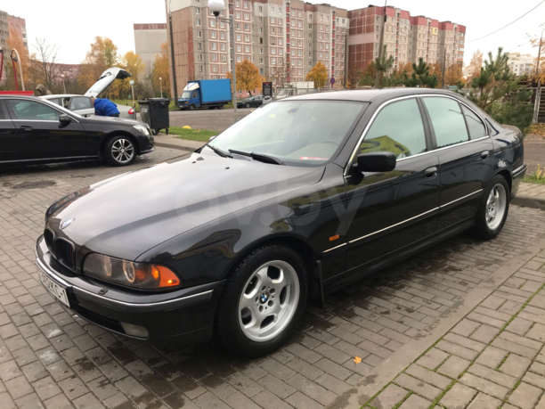 BMW 5 серия E39, 1997 г.