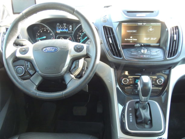 Ford Escape III, 2013 г.