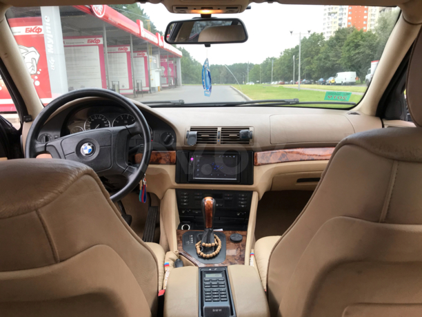 BMW 5 серия E39, 1997 г.